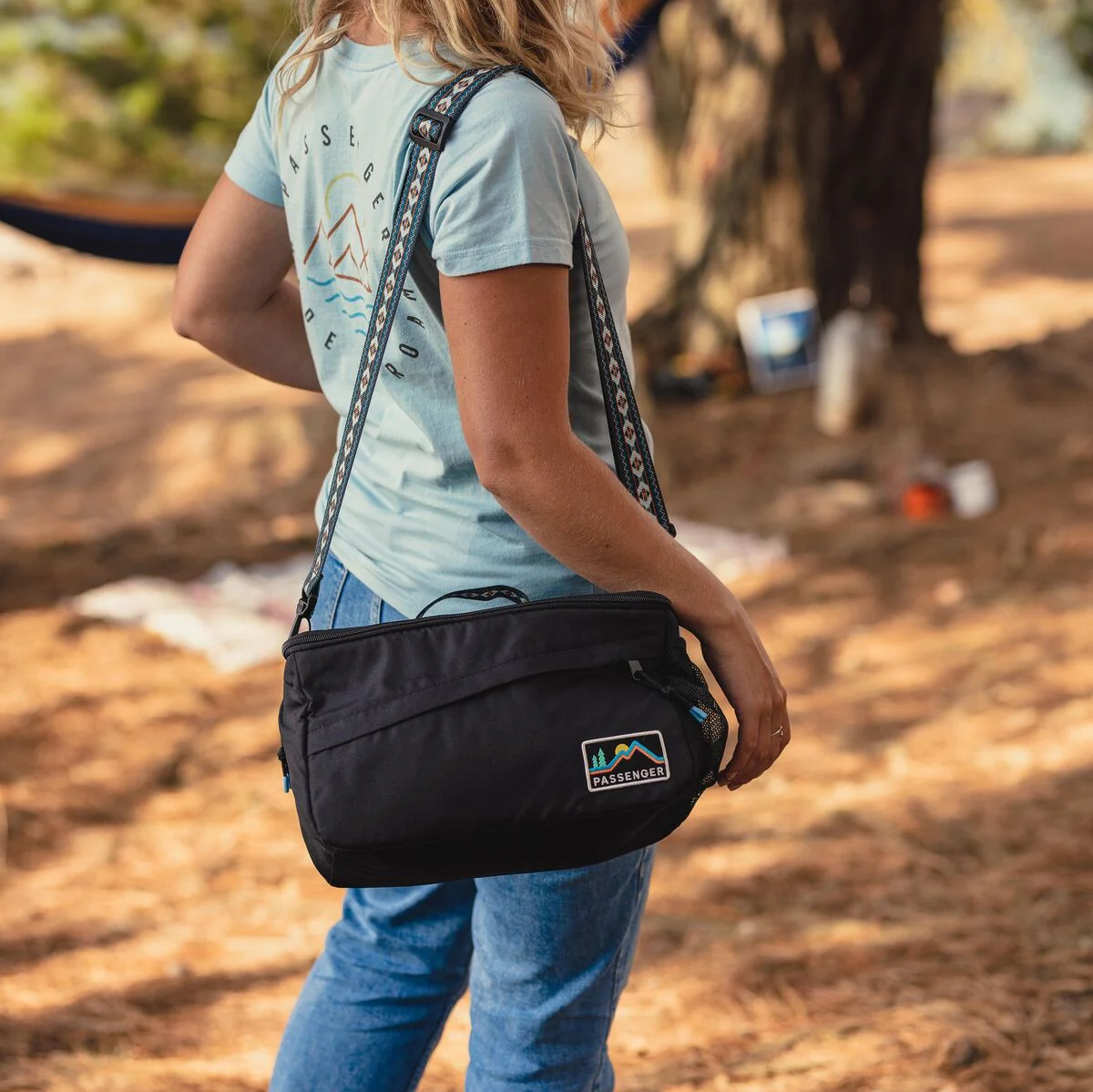 8-Pack Cooler Bag - Black - Image 3