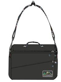 8-Pack Cooler Bag - Black - Image 8