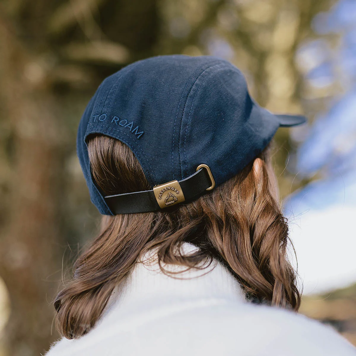 Adventure Cap - Midnight Navy - Image 6