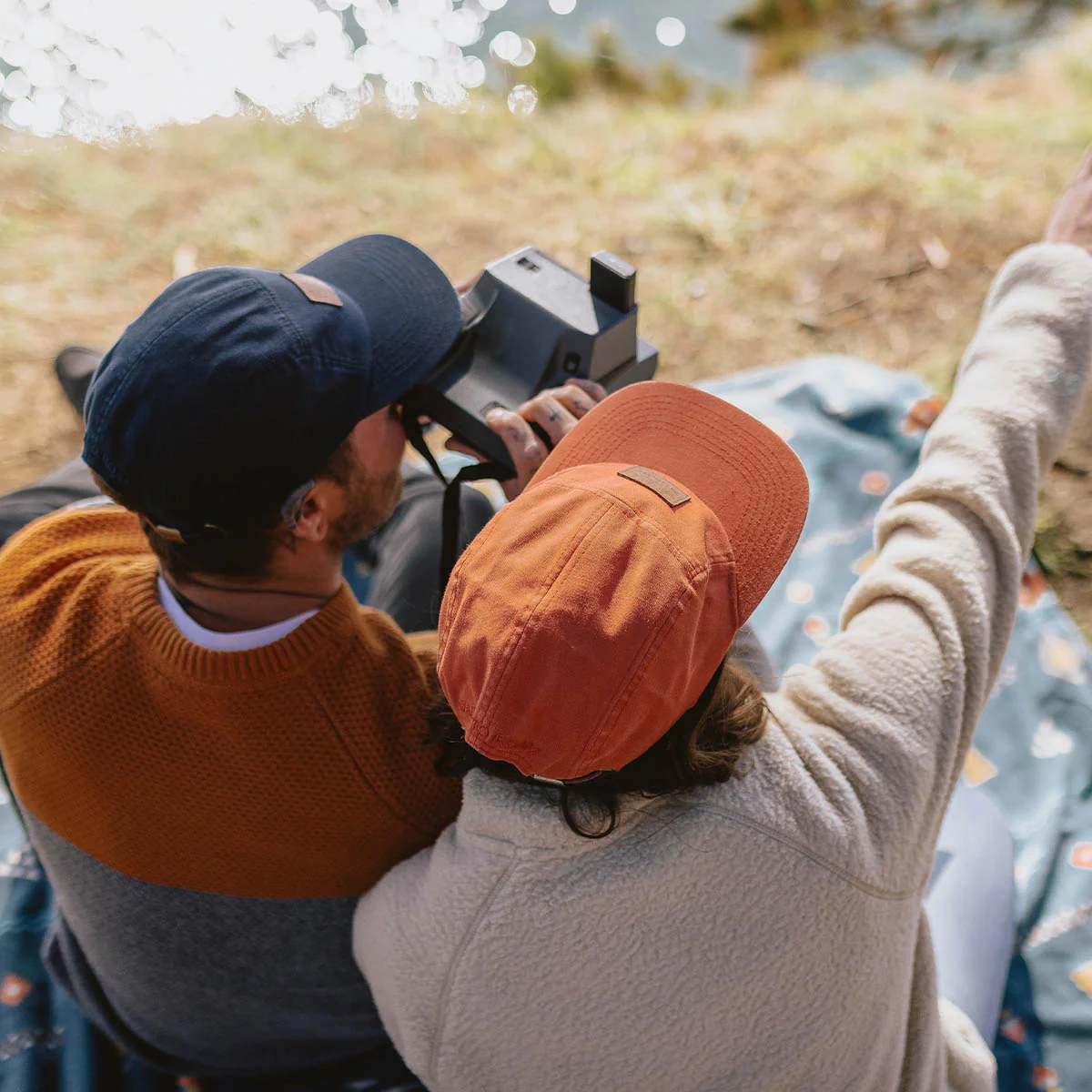 Adventure Cap - Midnight Navy - Image 7