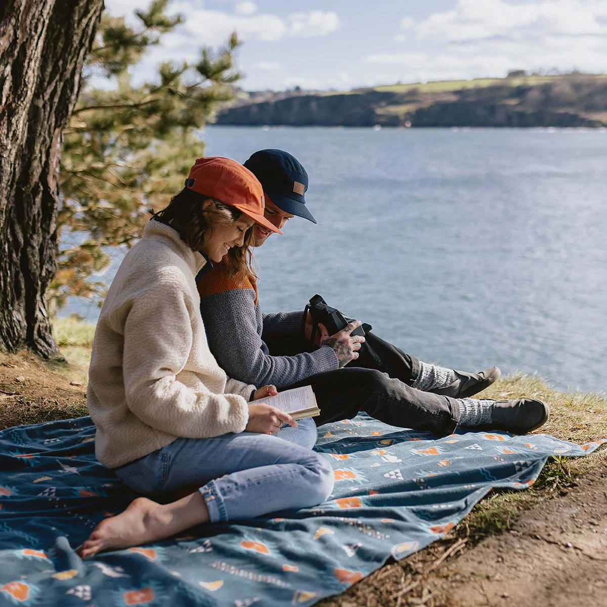 Adventure Cap - Midnight Navy - Image 8
