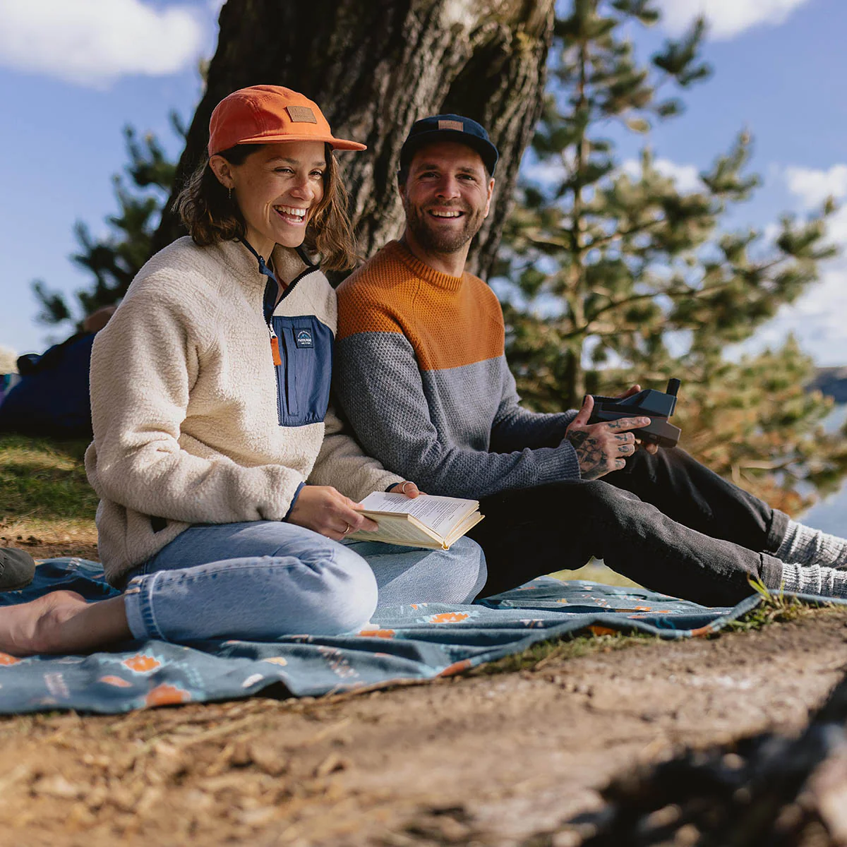 Adventure Cap - Midnight Navy - Image 9