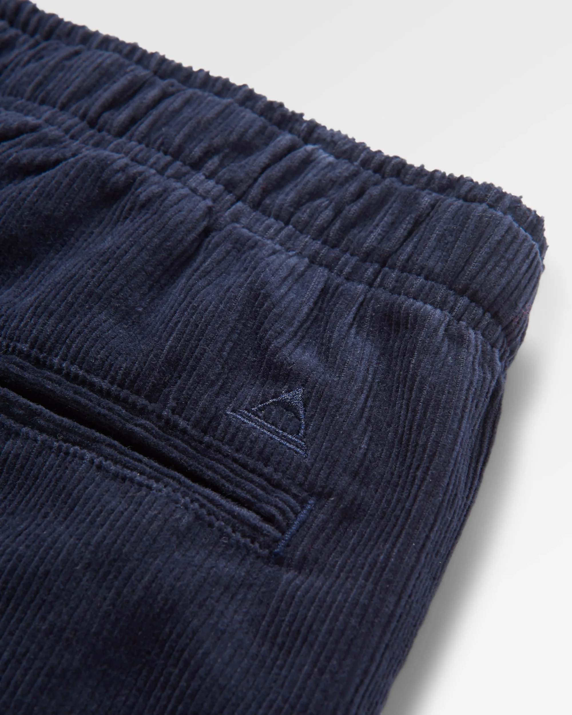 Adventurer Cord Trouser - Deep Navy - Image 14