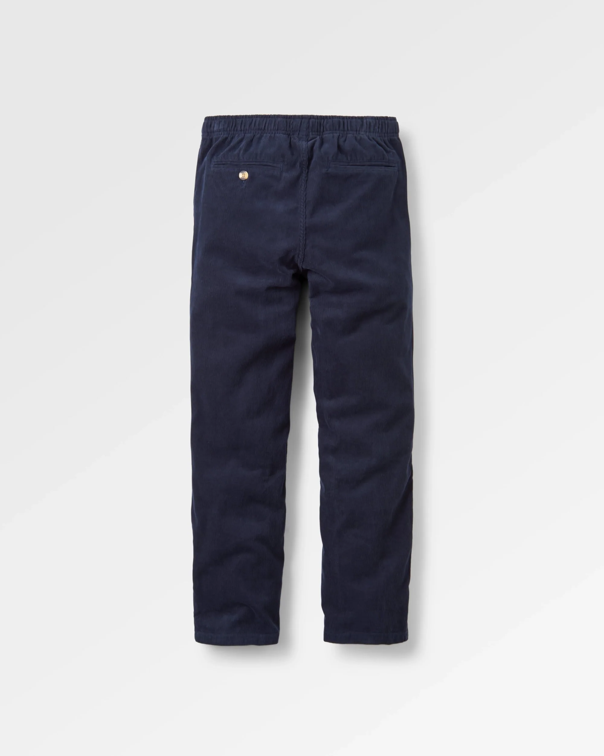 Adventurer Cord Trouser - Deep Navy - Image 9
