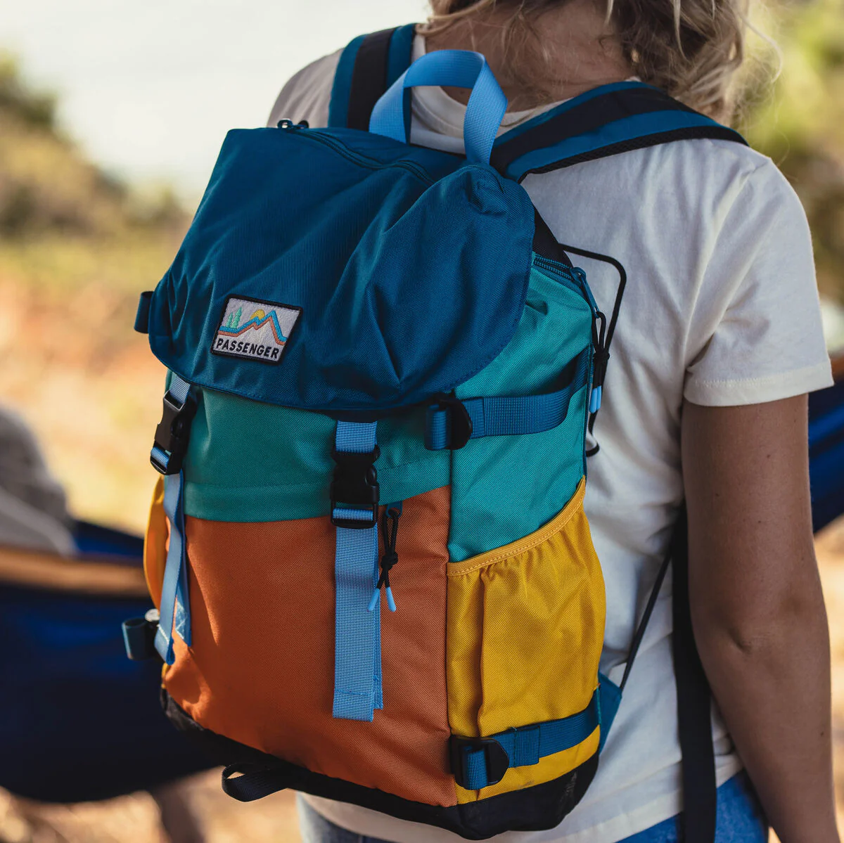 Boondocker 26L Backpack - Multi Colour - Image 4