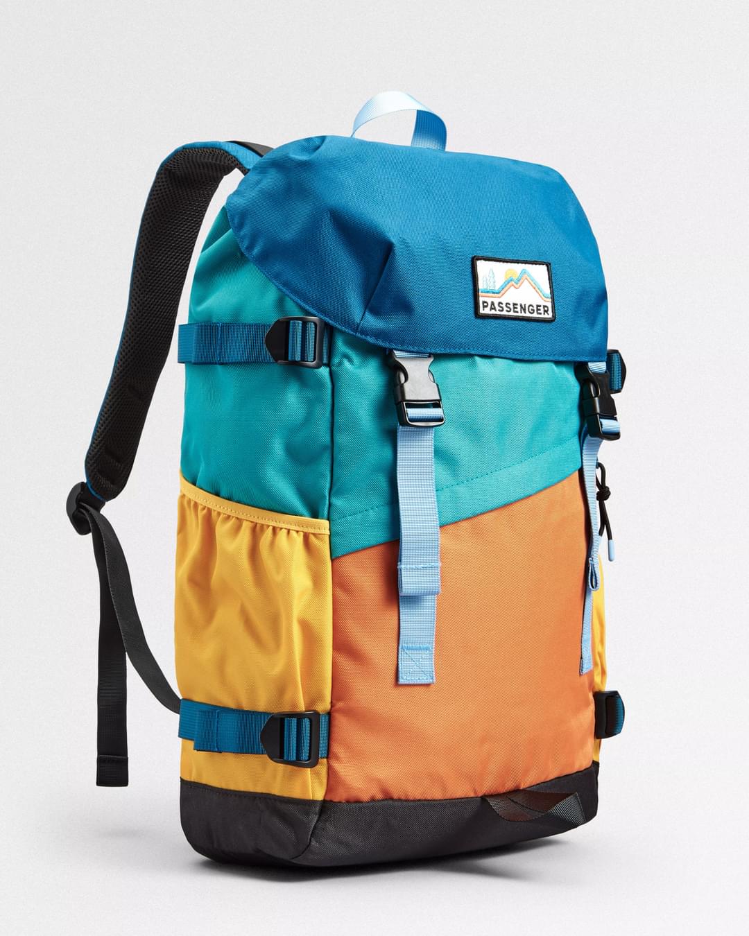 Boondocker 26L Backpack - Multi Colour - Image 7