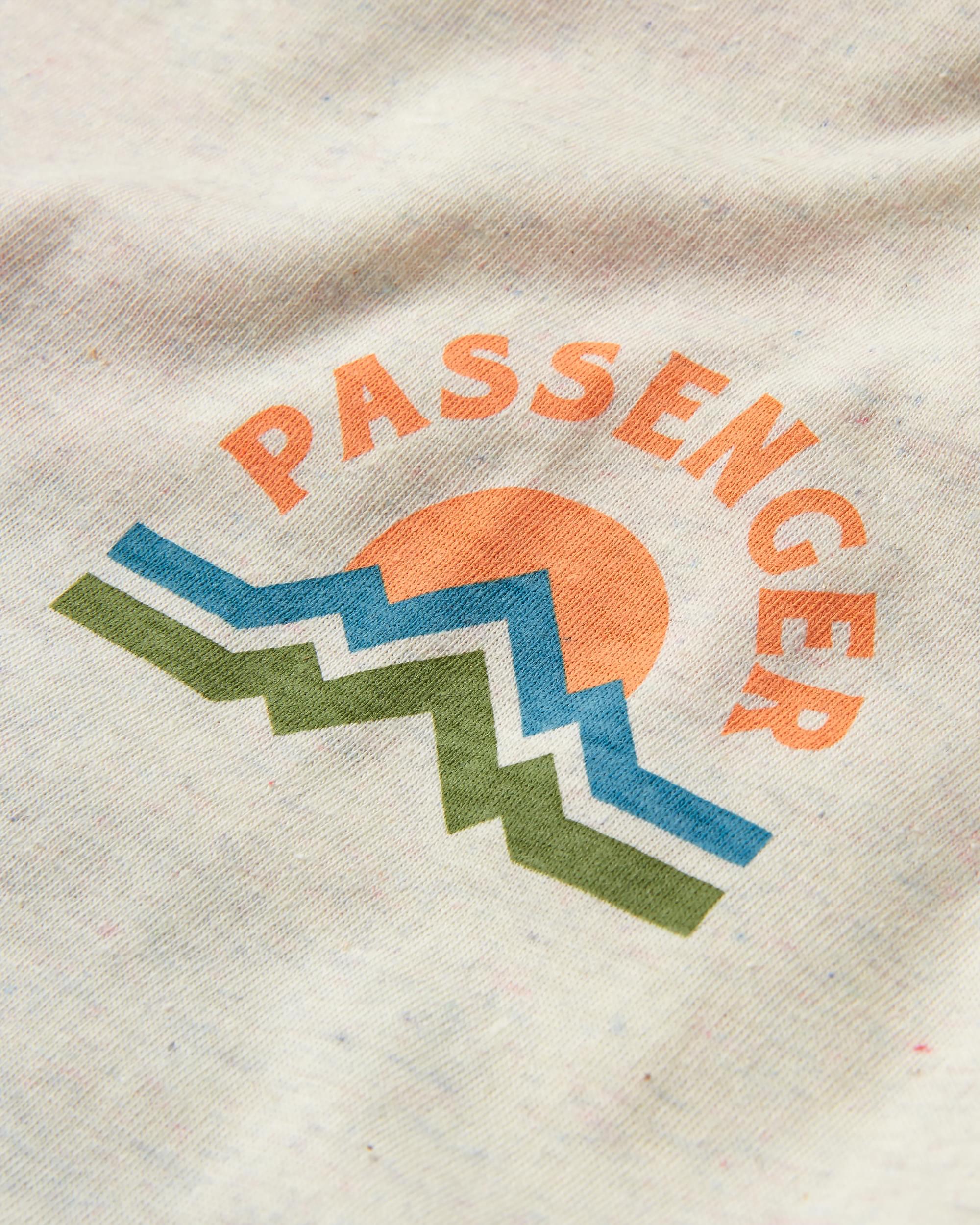 Breathe T-Shirt - Milky Marl - Image 3