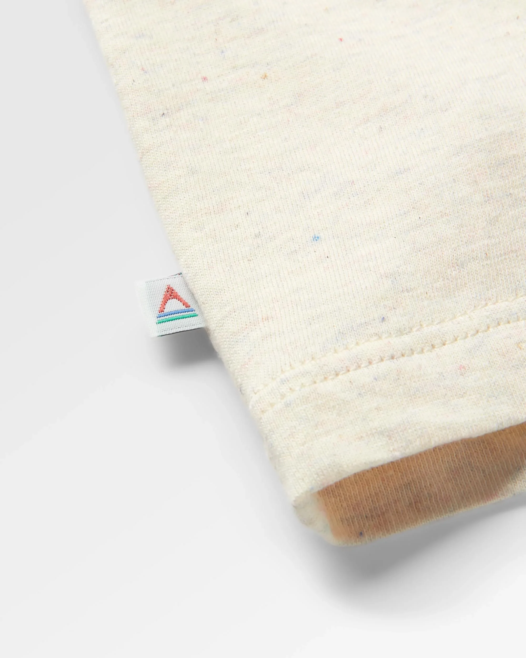 Breathe T-Shirt - Milky Marl - Image 5