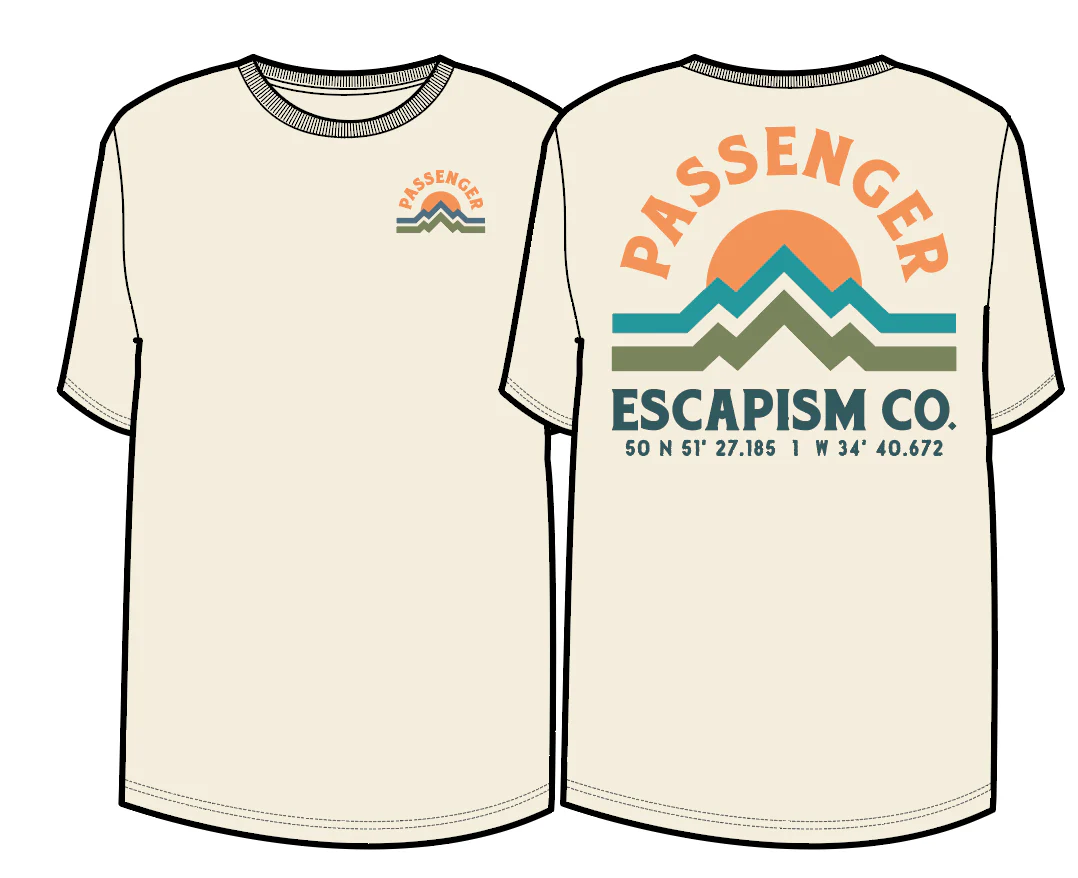 Breathe T-Shirt - Milky Marl - Image 7