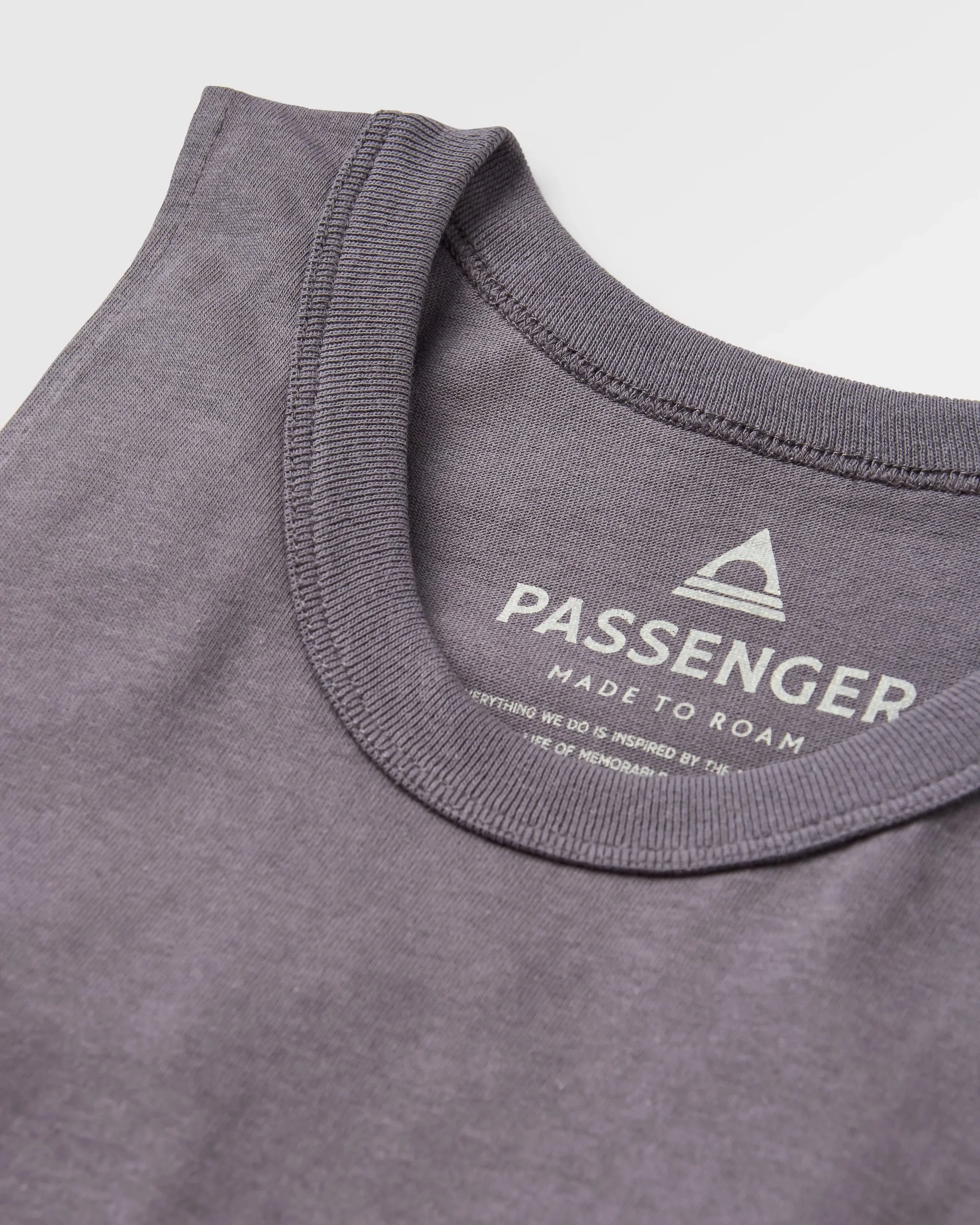 Cactus Vest - Faded Black - Image 7