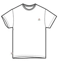 Classic Logo Organic Cotton T-Shirt - White - Image 9