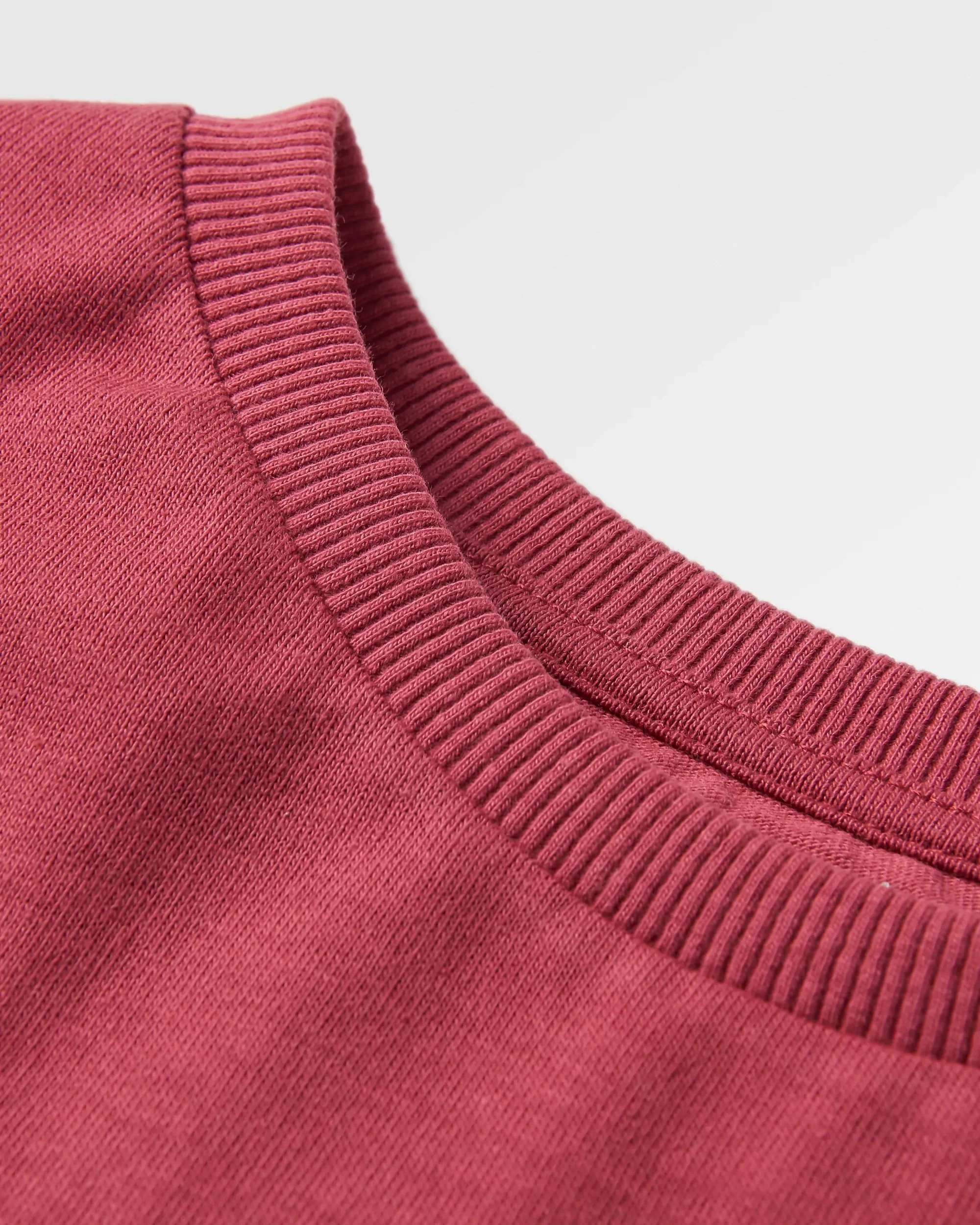 Dawn LS T-Shirt - Earth Red - Image 7