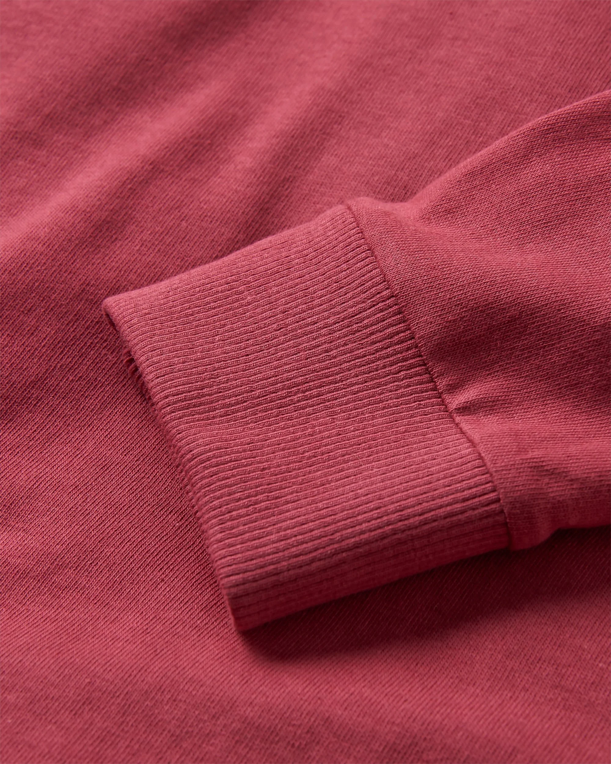 Dawn LS T-Shirt - Earth Red - Image 8