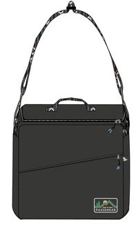 Day Pack Cooler Bag - Black - Image 8