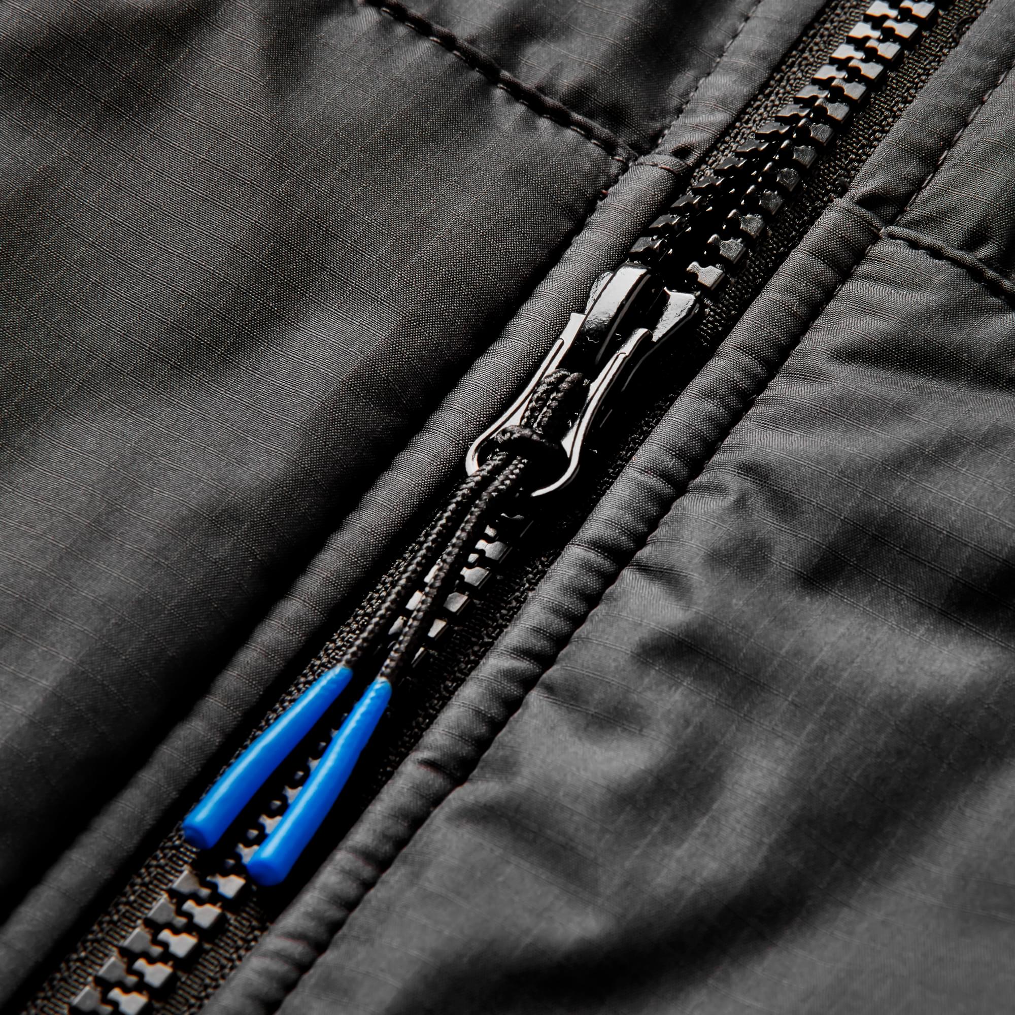 Escapism Sherpa Lined Changing Robe - Black - Image 10