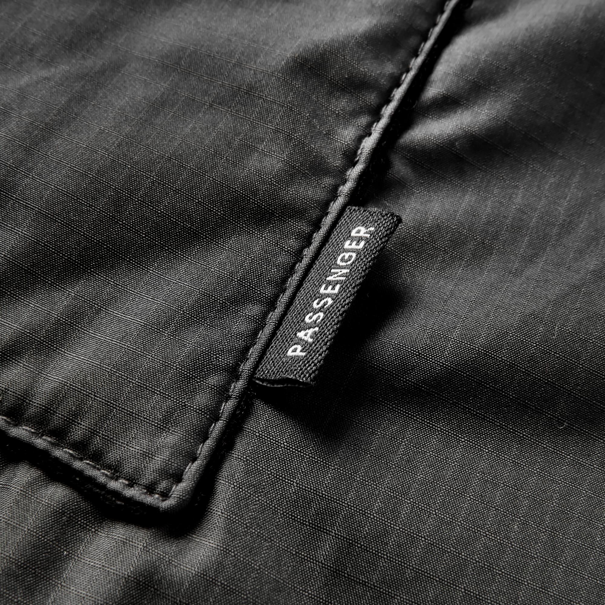 Escapism Sherpa Lined Changing Robe - Black - Image 11