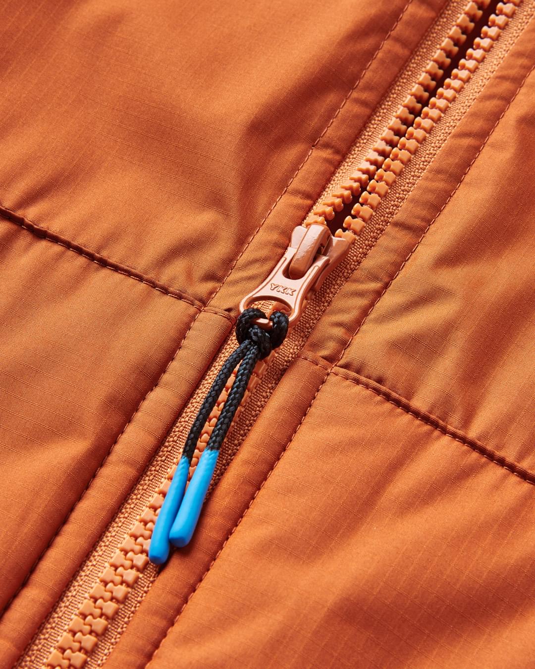 Escapism Sherpa Lined Changing Robe - Rust - Image 12