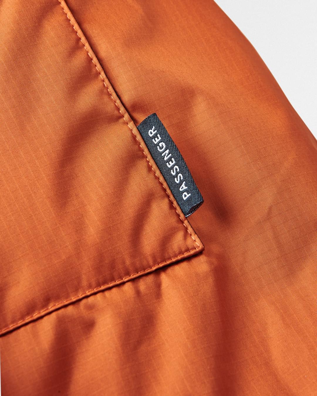 Escapism Sherpa Lined Changing Robe - Rust - Image 15