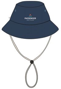 Forest Cord Bucket Hat - Deep Navy - Image 10
