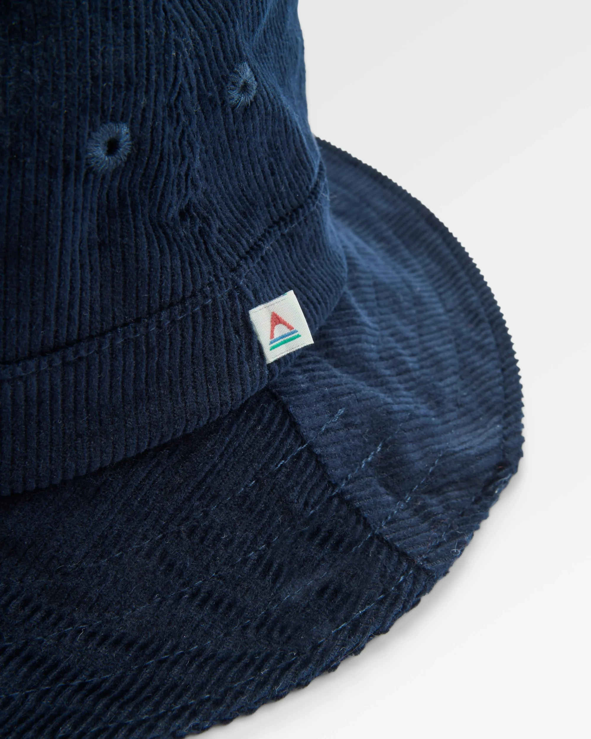 Forest Cord Bucket Hat - Deep Navy - Image 7