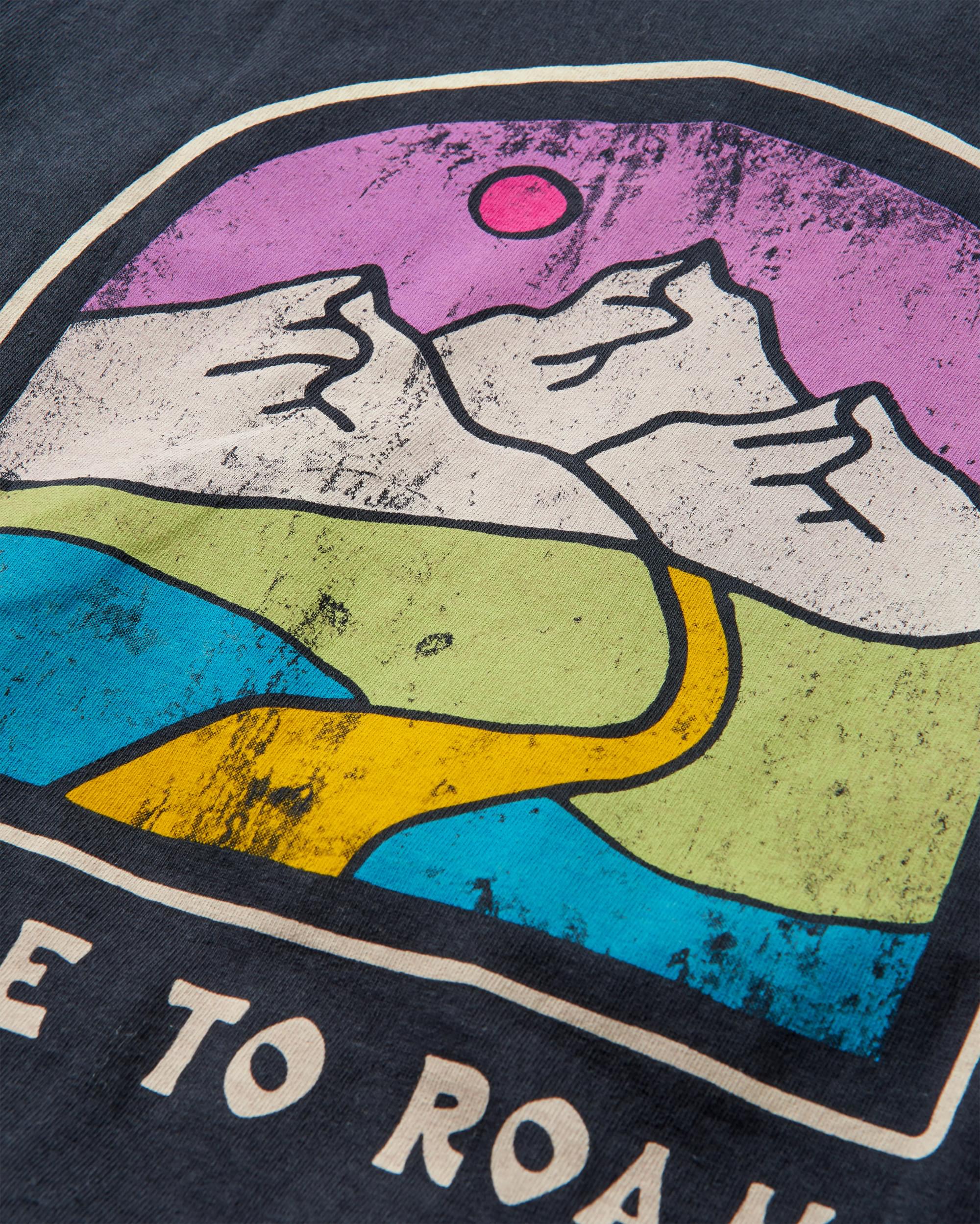 Friday Collective T-Shirt - Black - Image 10