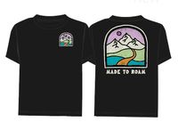 Friday Collective T-Shirt - Black - Image 11