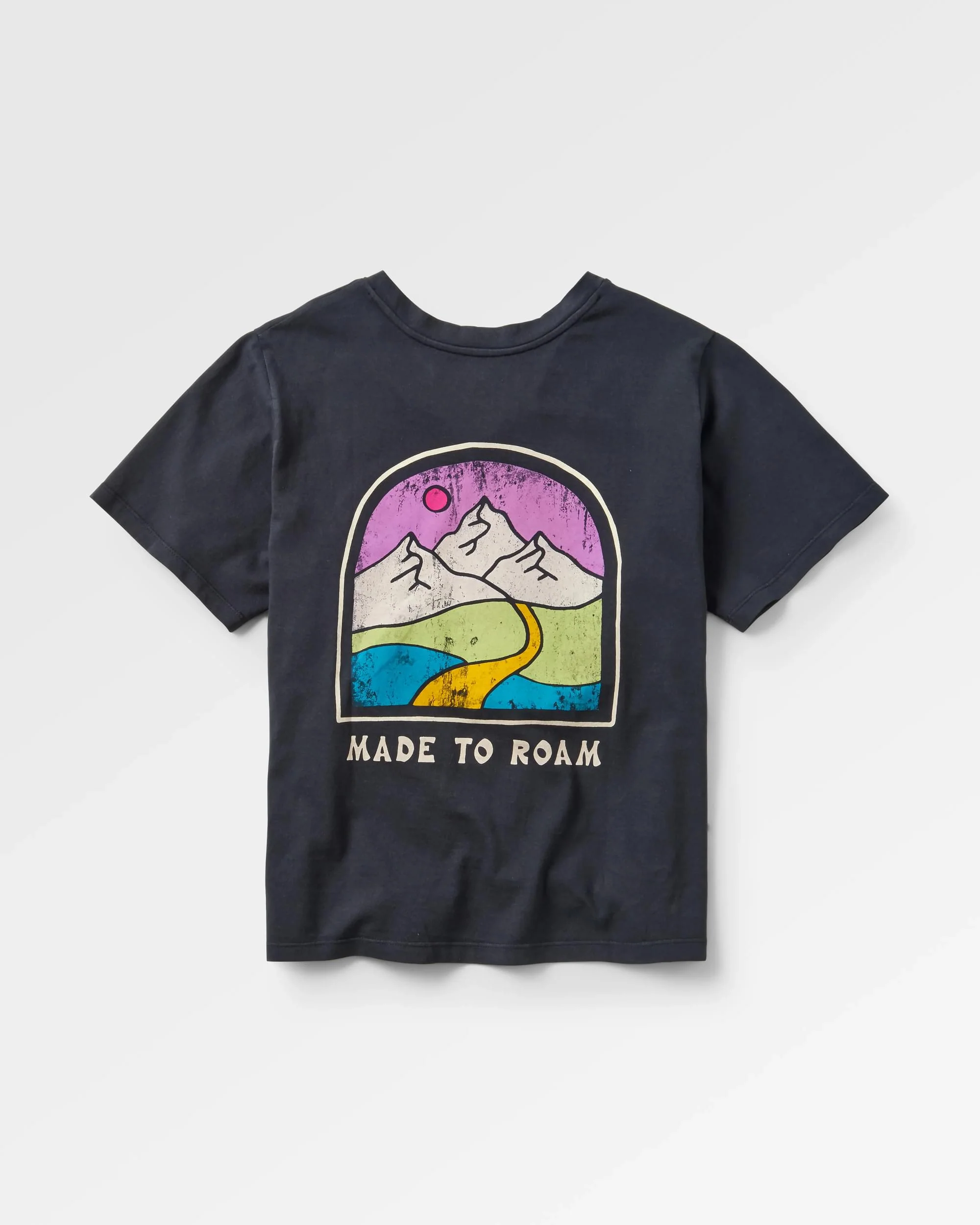 Friday Collective T-Shirt - Black - Image 6