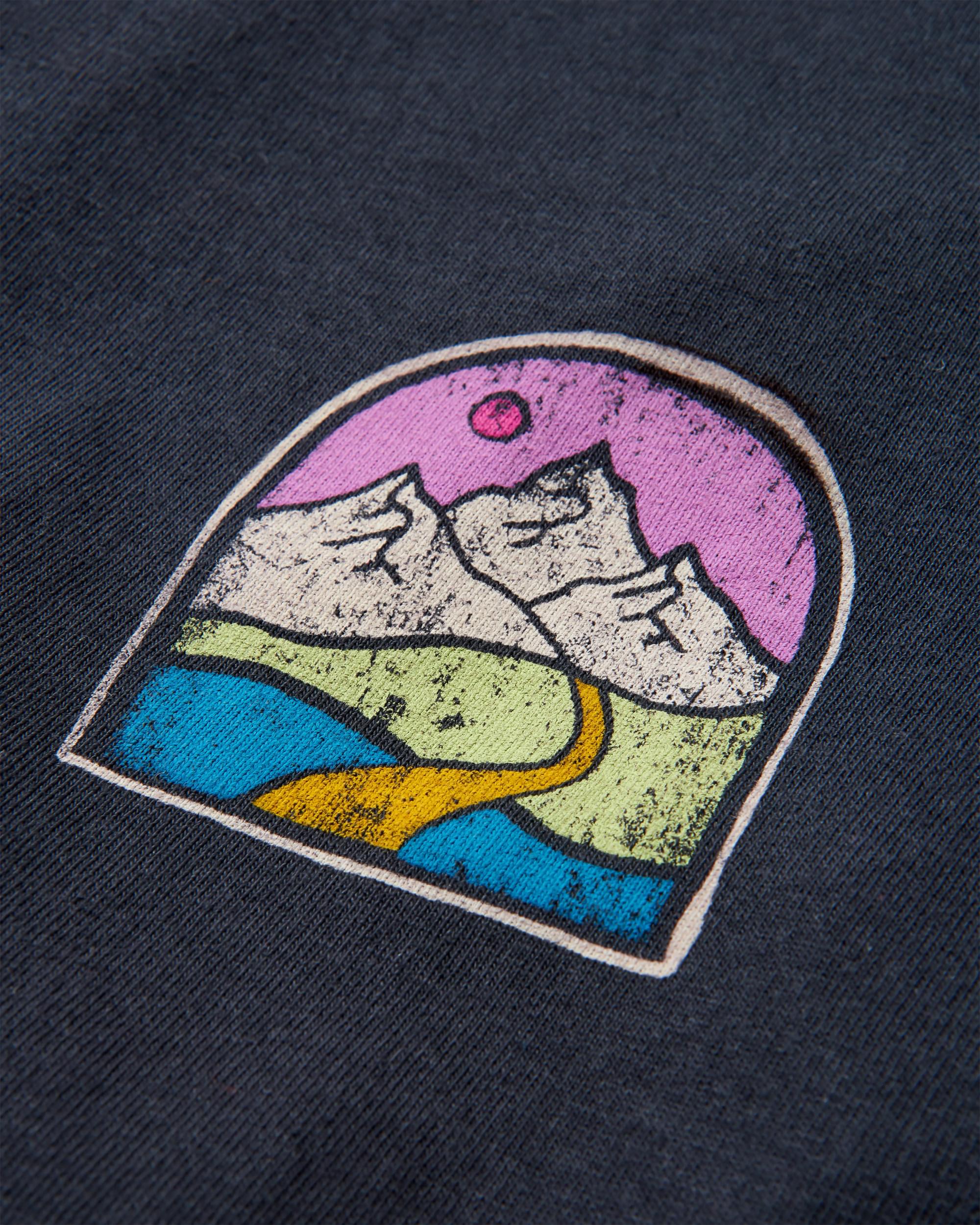 Friday Collective T-Shirt - Black - Image 7