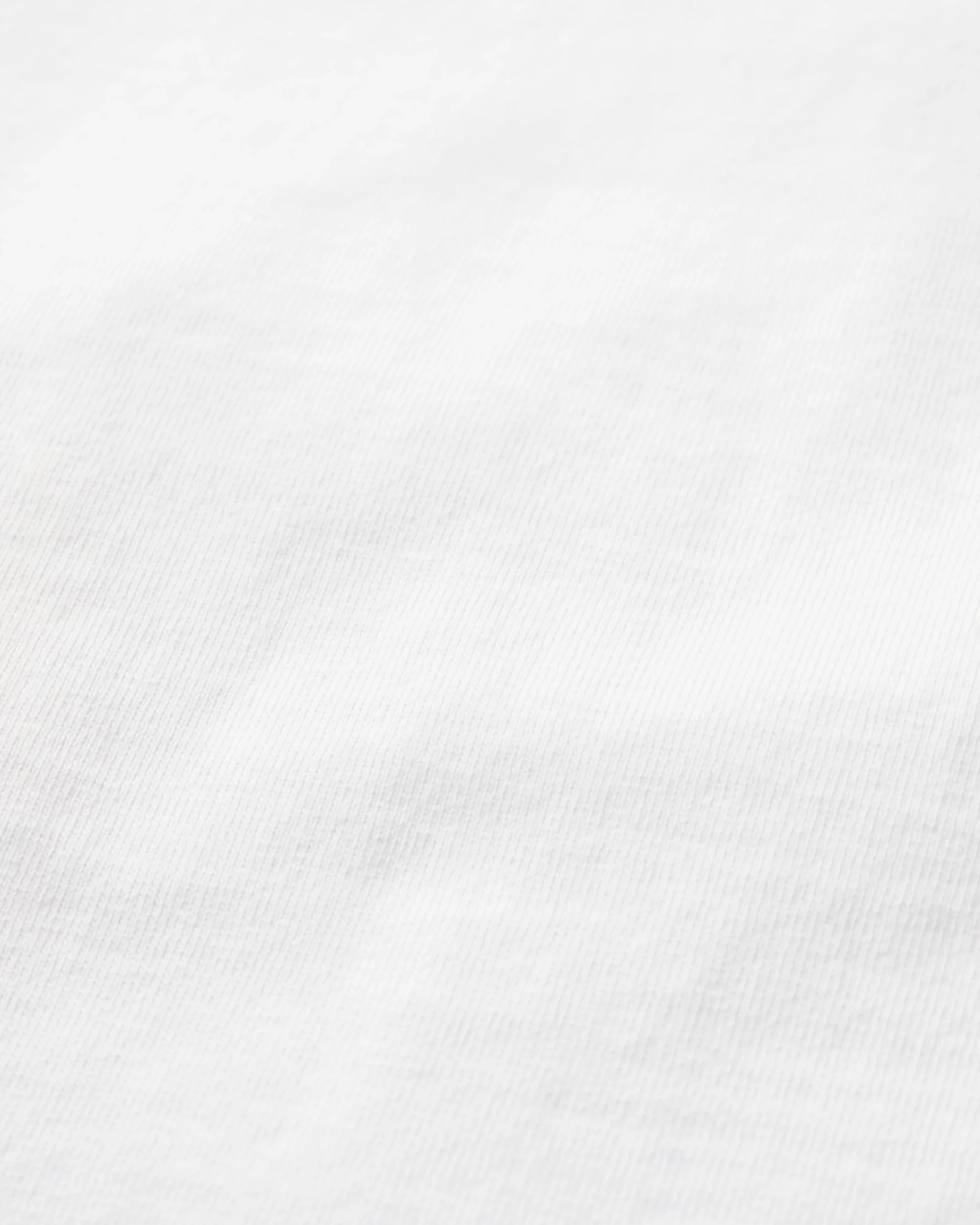 Heritage Organic Relaxed Fit T-Shirt - White - Image 8