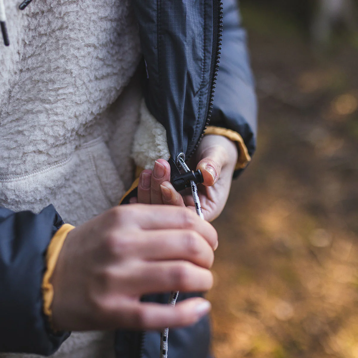 Kinsey Jacket - Black - Image 10