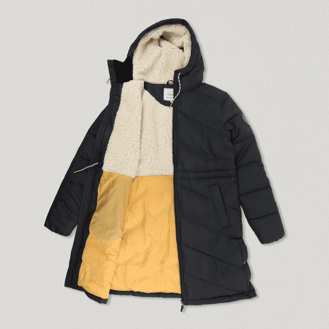 Kinsey Jacket - Black - Image 11