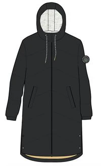 Kinsey Jacket - Black - Image 12