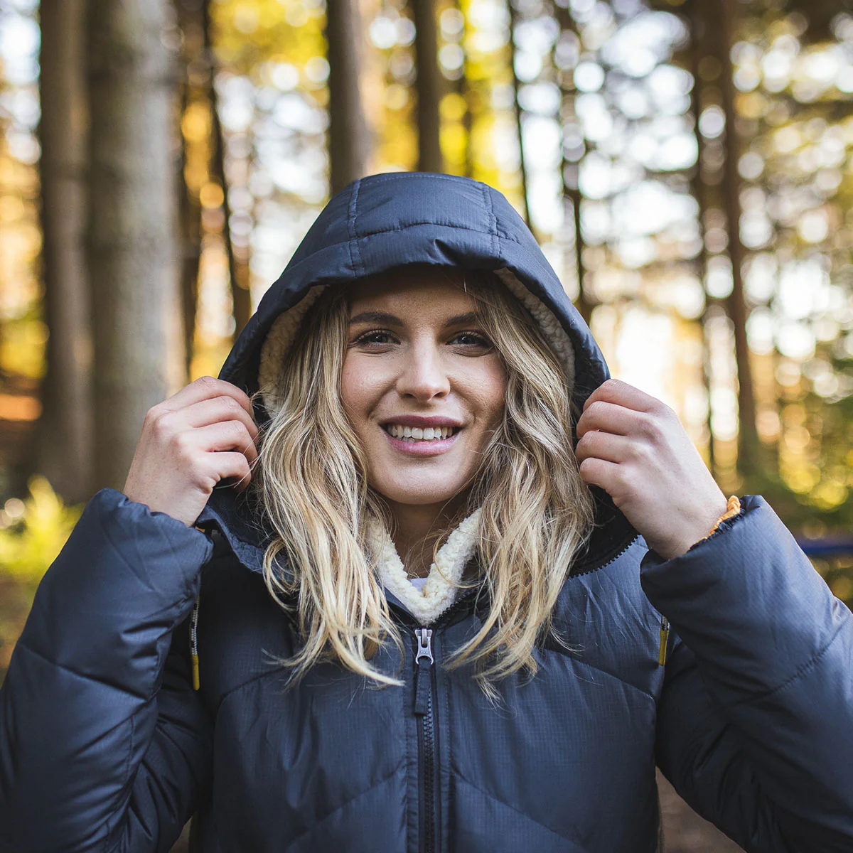 Kinsey Jacket - Black - Image 4