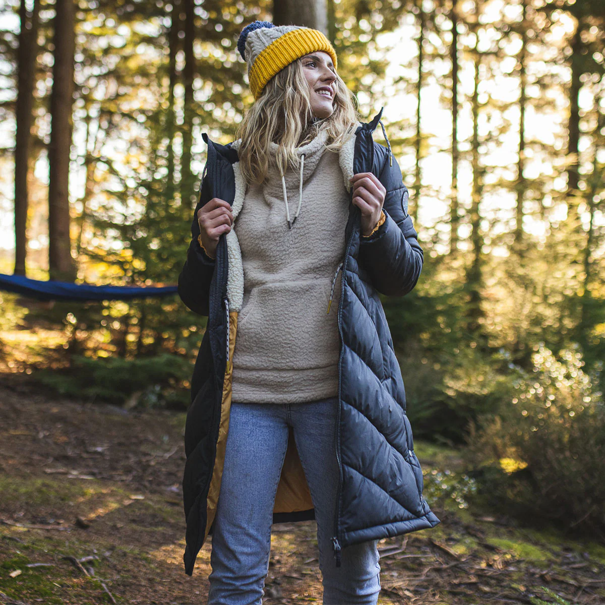 Kinsey Jacket - Black - Image 5