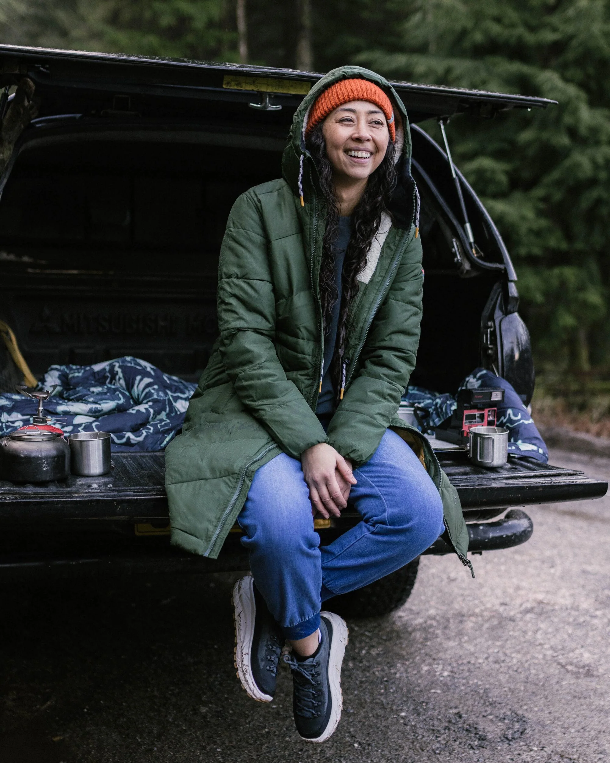 Kinsey Jacket - Fir Tree - Image 3