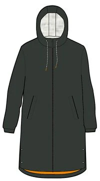 Kinsey Jacket - Fir Tree - Image 7