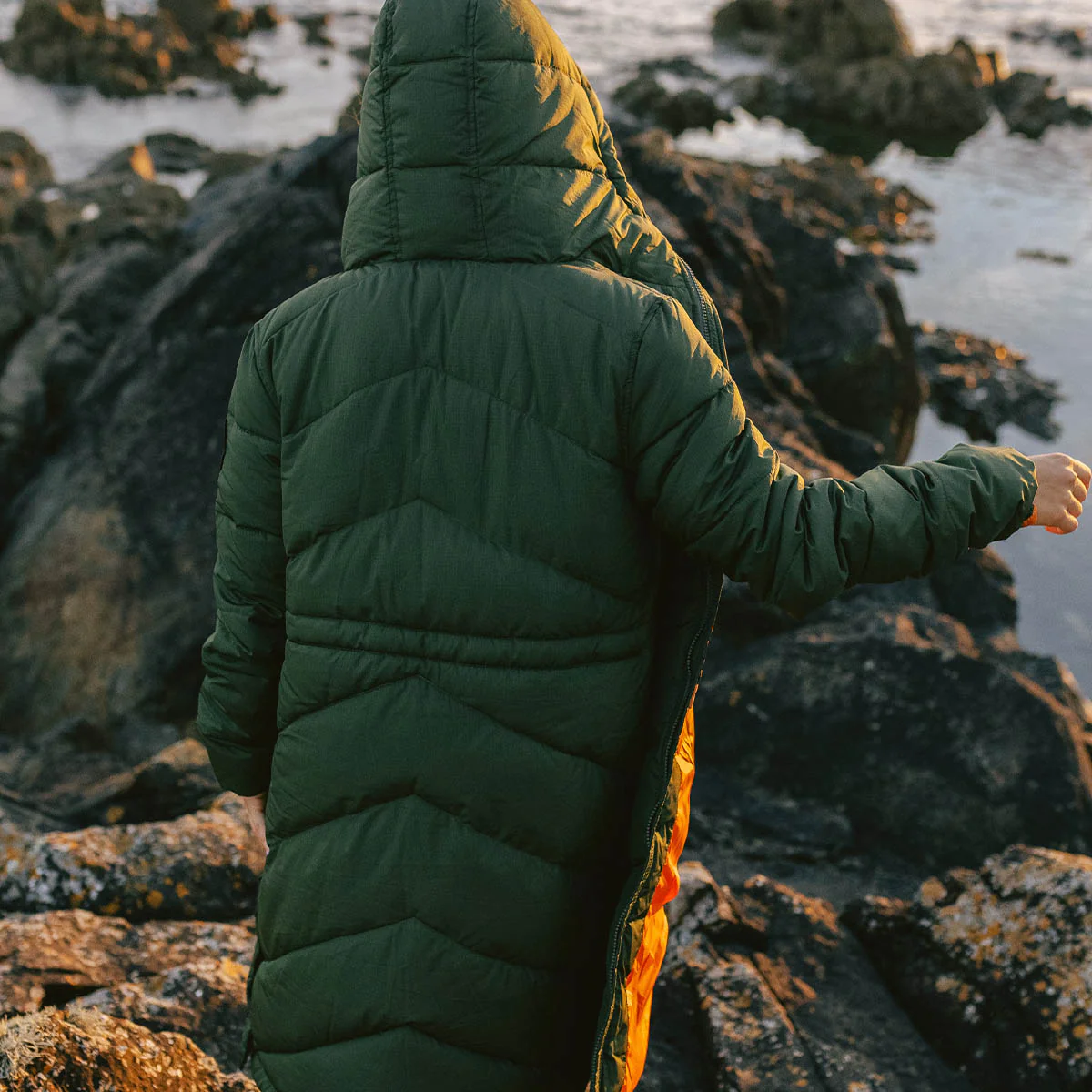 Kinsey Jacket - Fir Tree - Image 11