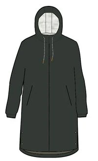 Kinsey Jacket - Fir Tree - Image 12