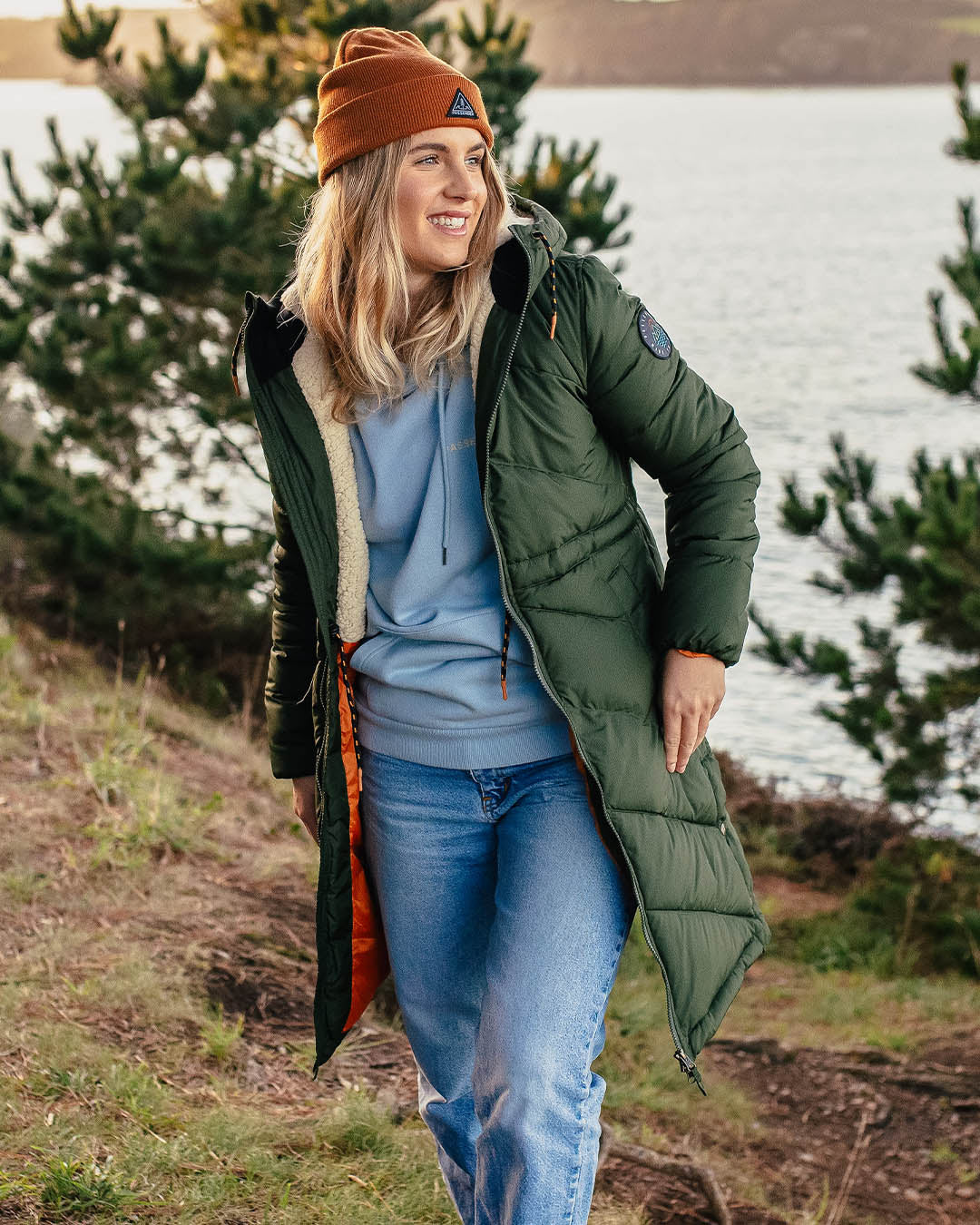 Kinsey Jacket - Fir Tree - Image 3