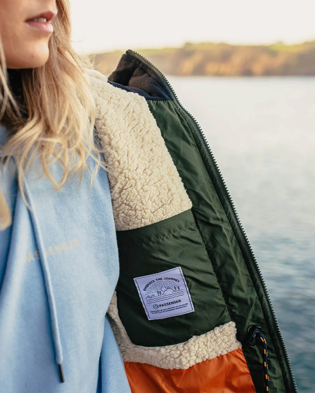 Kinsey Jacket - Fir Tree - Image 5