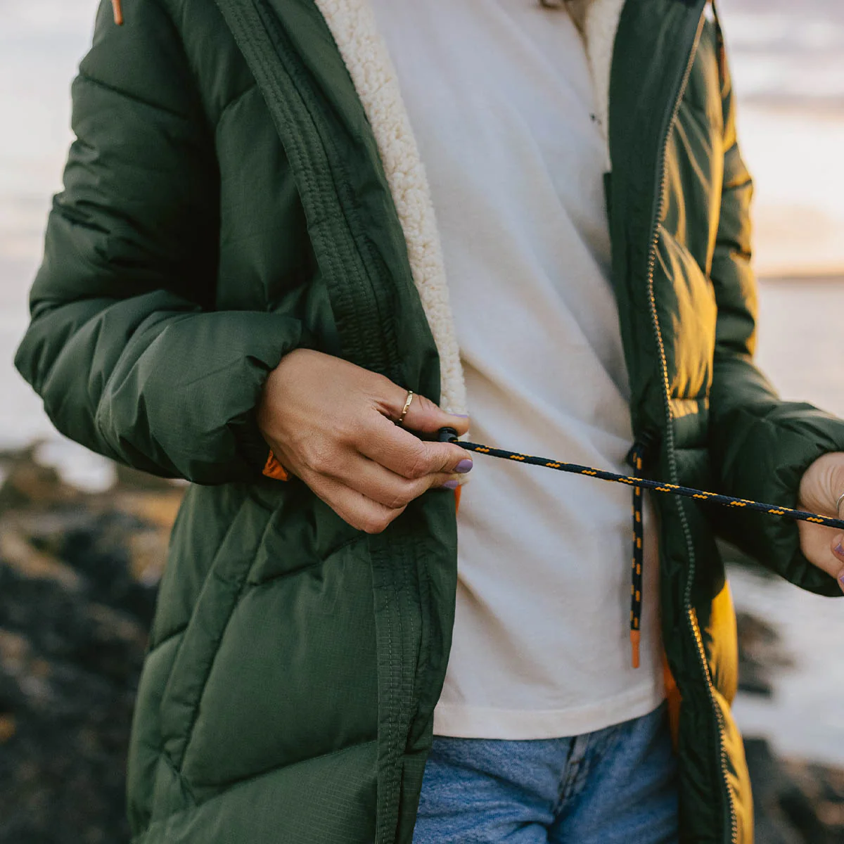 Kinsey Jacket - Fir Tree - Image 7