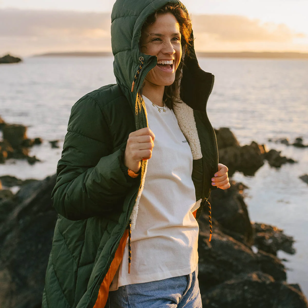 Kinsey Jacket - Fir Tree - Image 8