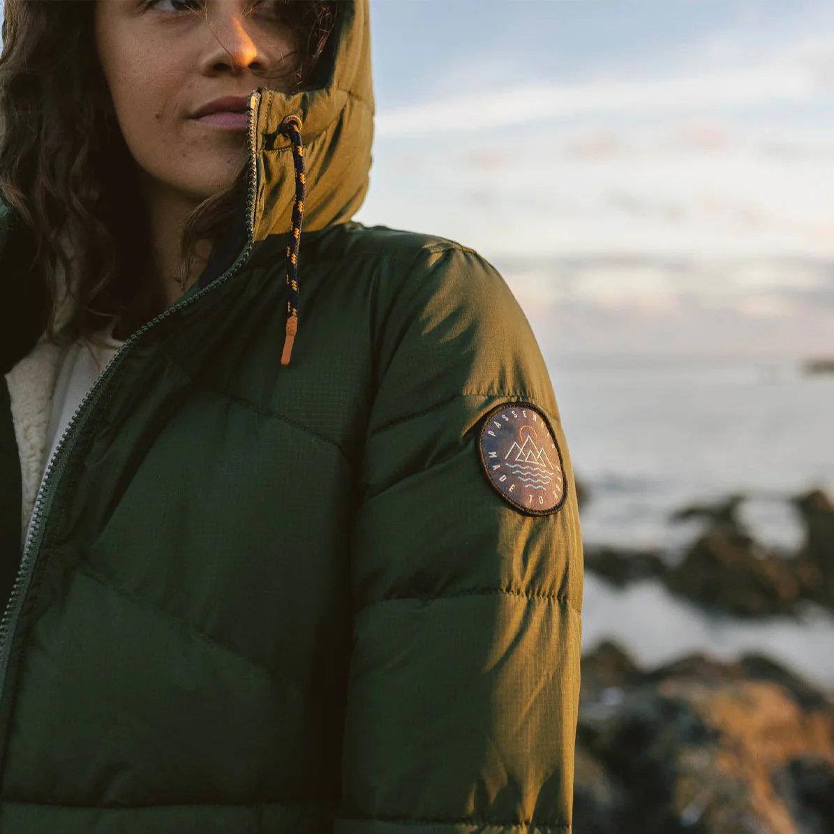 Kinsey Jacket - Fir Tree - Image 9