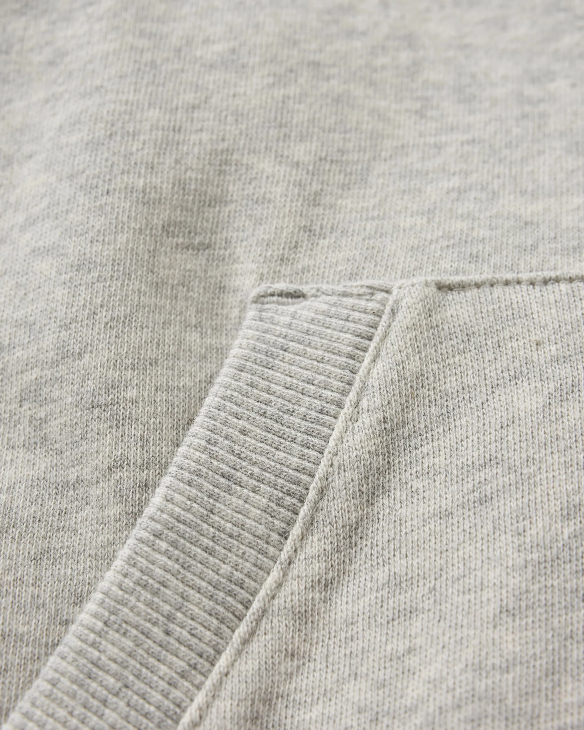 Made To Roam Hoodie - Grey Marl - Image 10