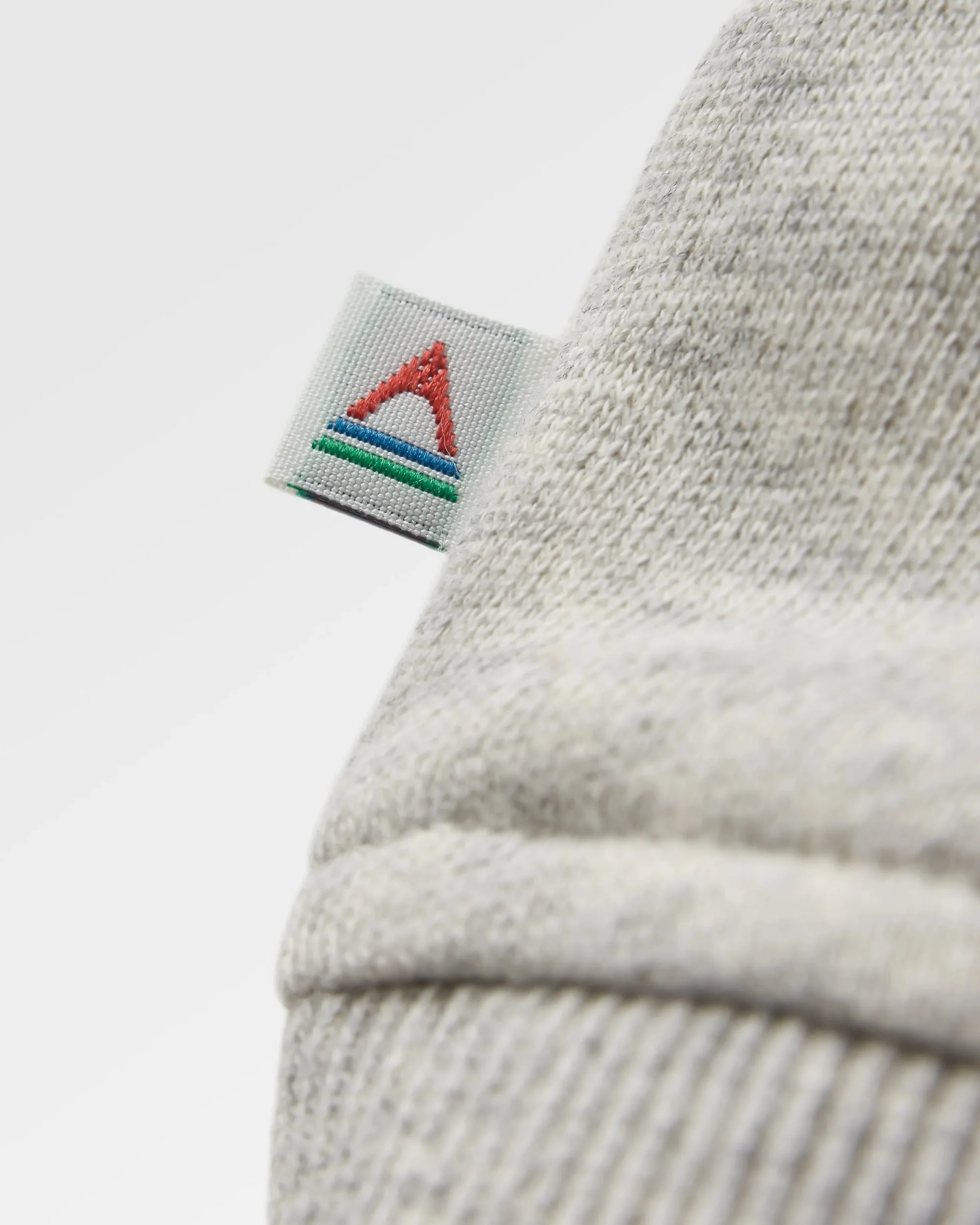 Made To Roam Hoodie - Grey Marl - Image 11