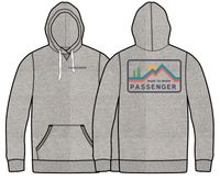 Made To Roam Hoodie - Grey Marl - Image 13