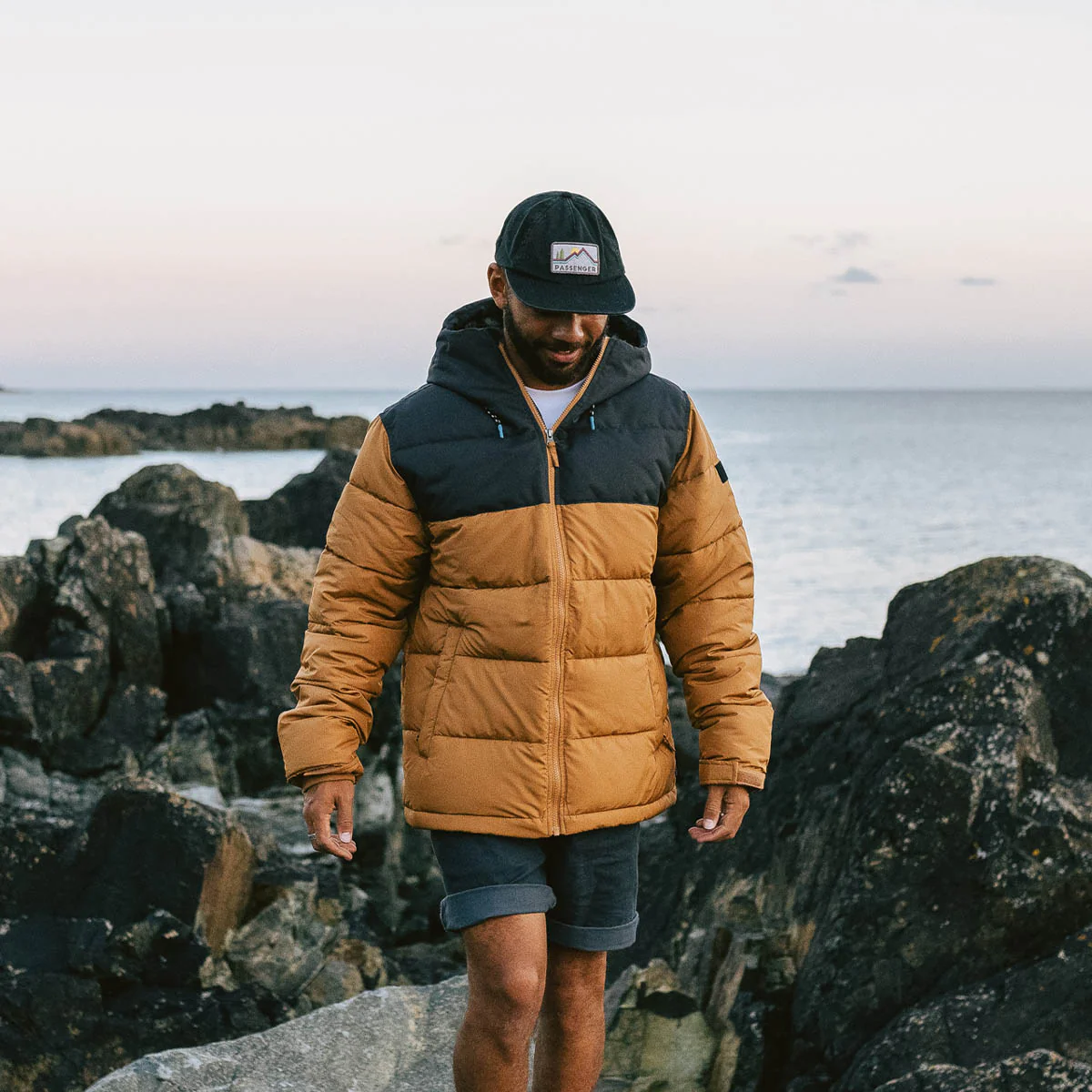 Manitoba Jacket - Coconut - Image 5