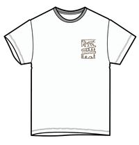 Nature T-Shirt - White - Image 11