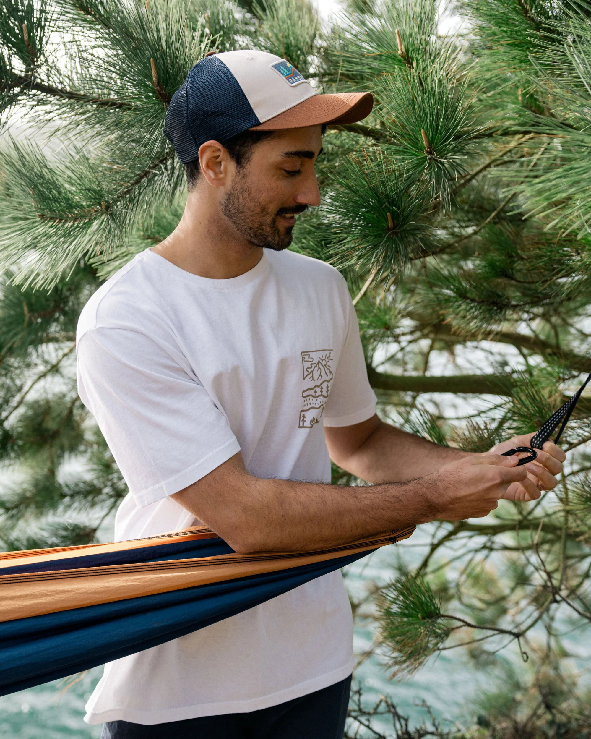 Nature T-Shirt - White - Image 3