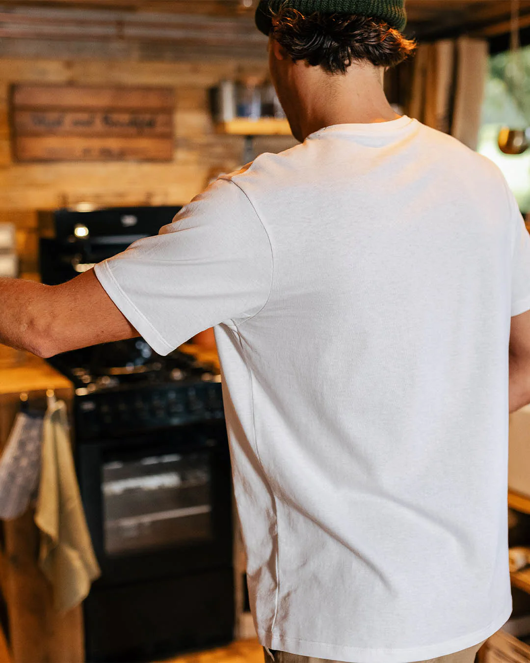 Nature T-Shirt - White - Image 7